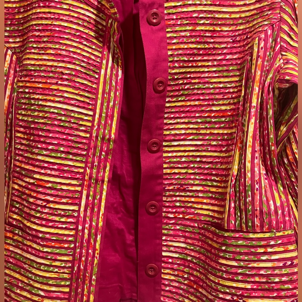 CHICOS jacket - Picture 4 of 9